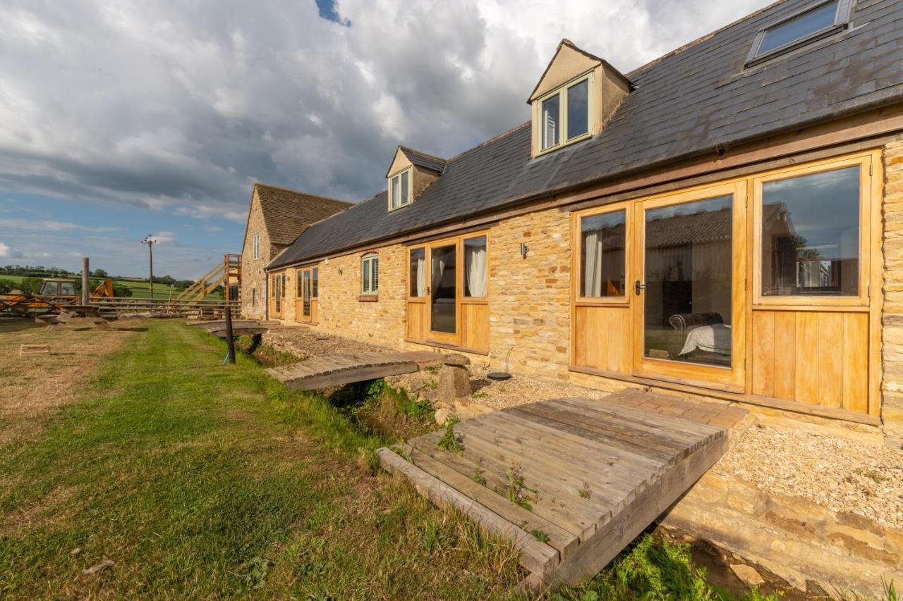 Mill Cottage - Ash Farm Cotswolds Stow-on-the-Wold Exteriér fotografie