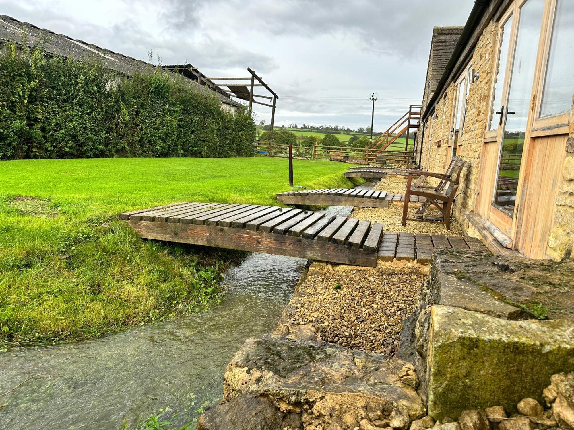 Mill Cottage - Ash Farm Cotswolds Stow-on-the-Wold Exteriér fotografie